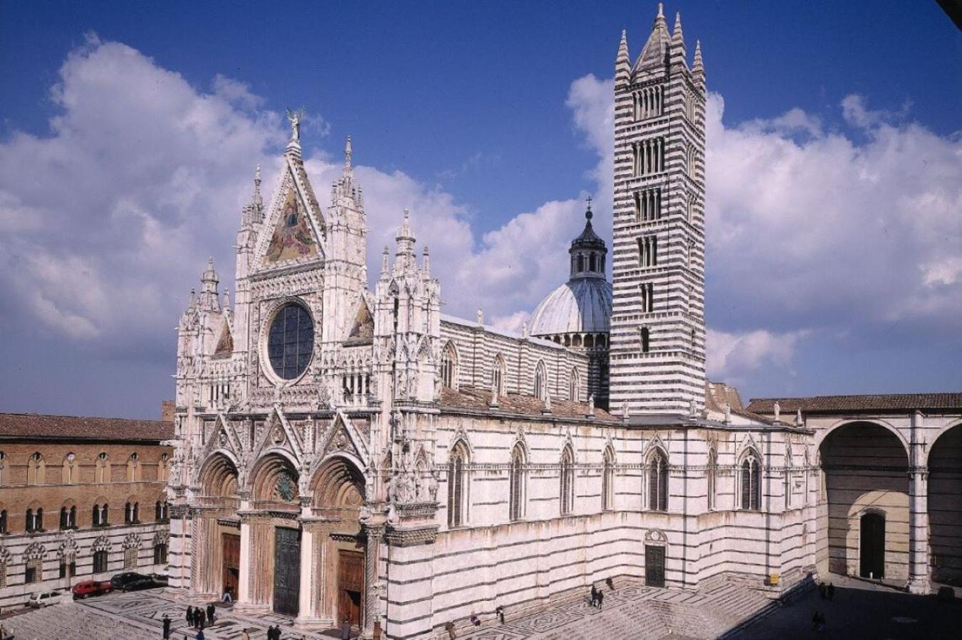 Loft Vicolo Di Vallepiatta 2 Min Piazza Del Campo Con Parcheggio Appartamento *