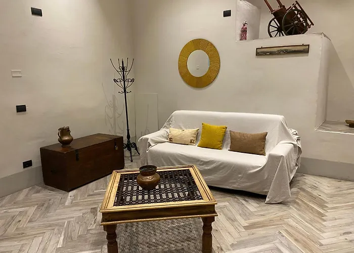 Loft Vicolo Di Vallepiatta 2 Min Piazza Del Campo Con Parcheggio