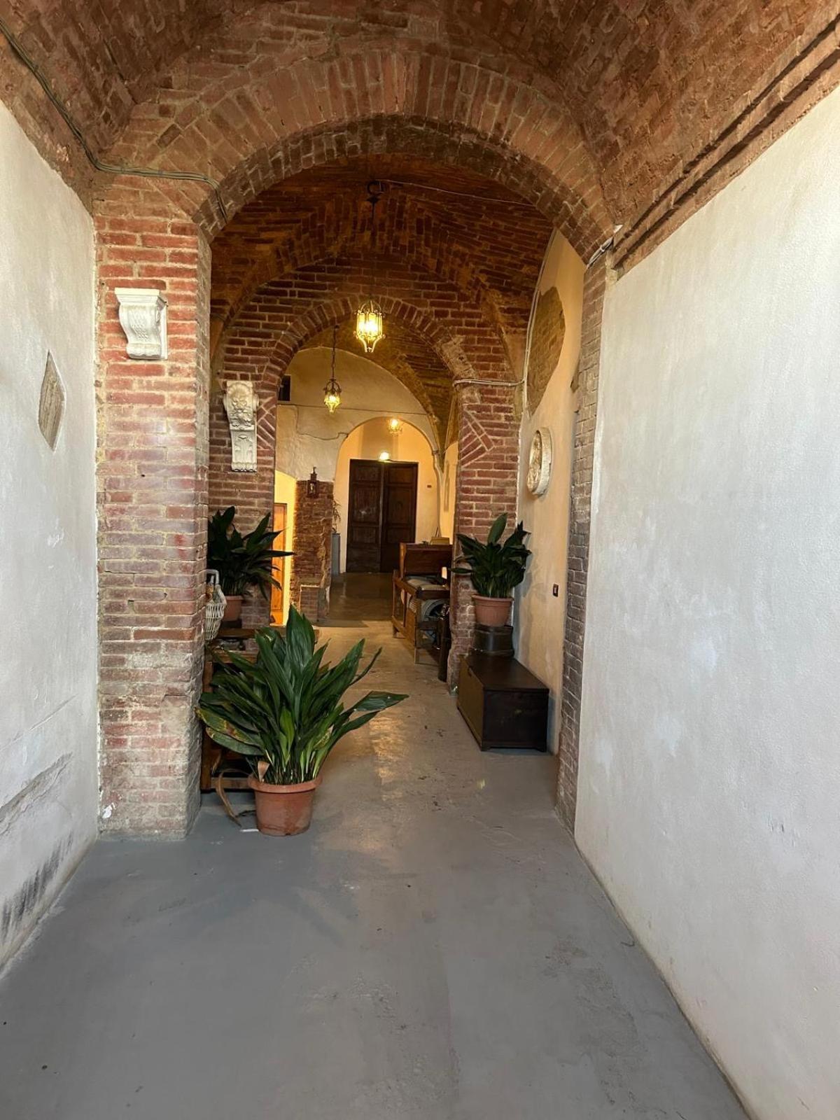 Apartment Loft Vicolo Di Vallepiatta 2 Min Piazza Del Campo Con Parcheggio