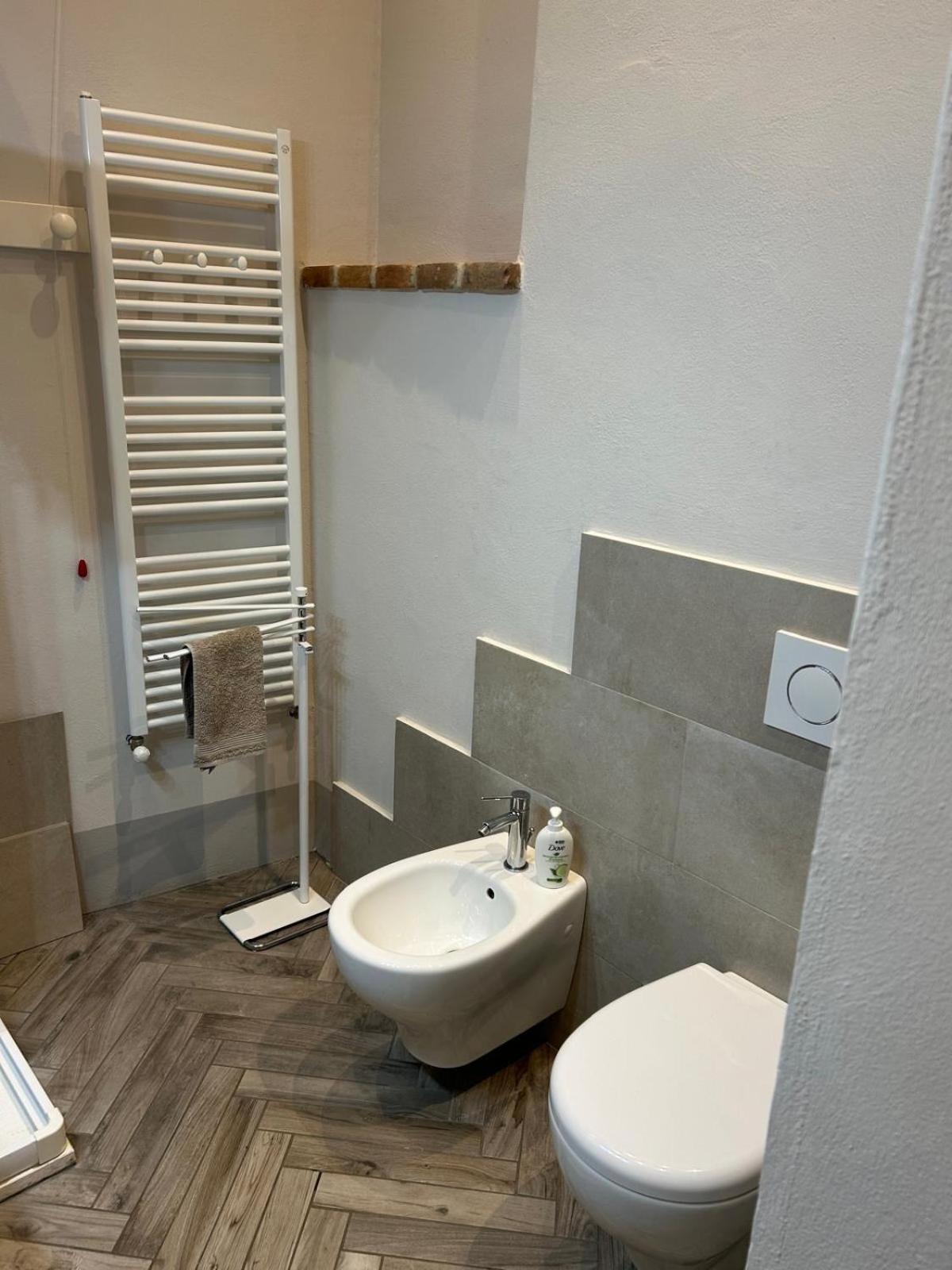 Loft Vicolo Di Vallepiatta 2 Min Piazza Del Campo Con Parcheggio Siena