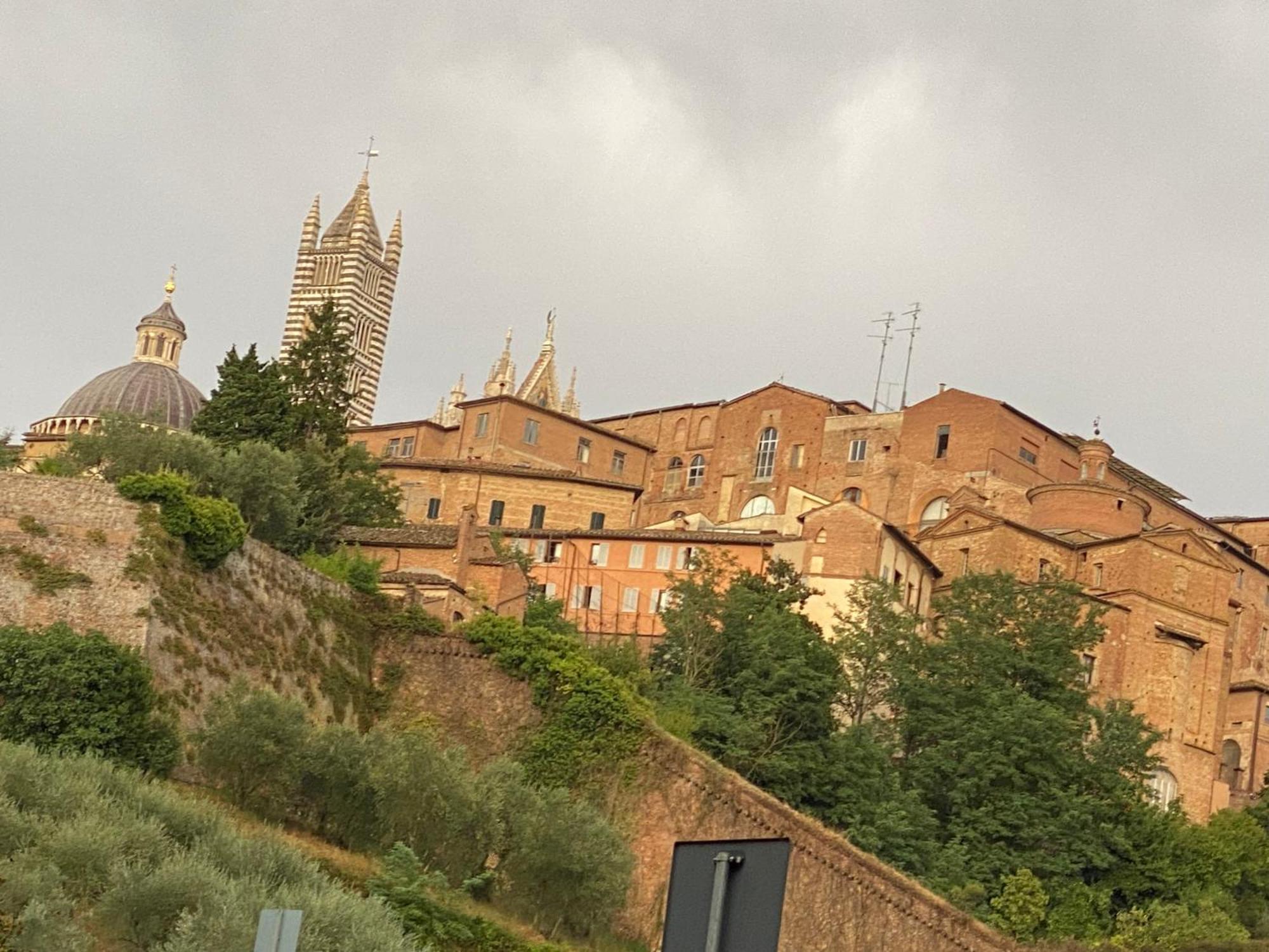 Loft Vicolo Di Vallepiatta 2 Min Piazza Del Campo Con Parcheggio Apartment *