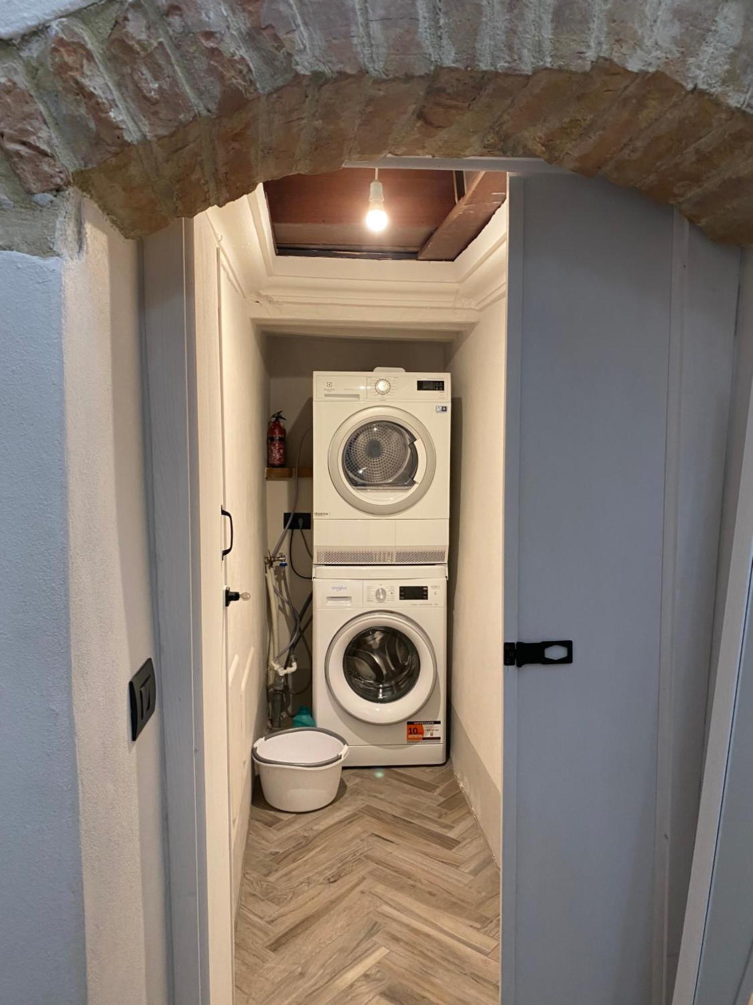 Apartment Loft Vicolo Di Vallepiatta 2 Min Piazza Del Campo Con Parcheggio *