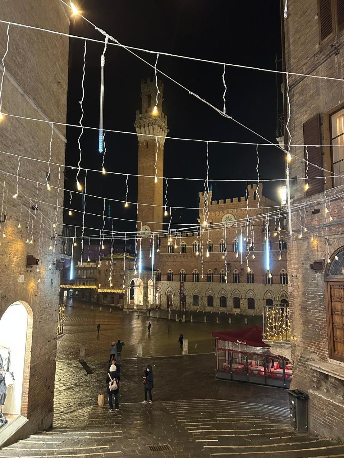 Loft Vicolo Di Vallepiatta 2 Min Piazza Del Campo Con Parcheggio *