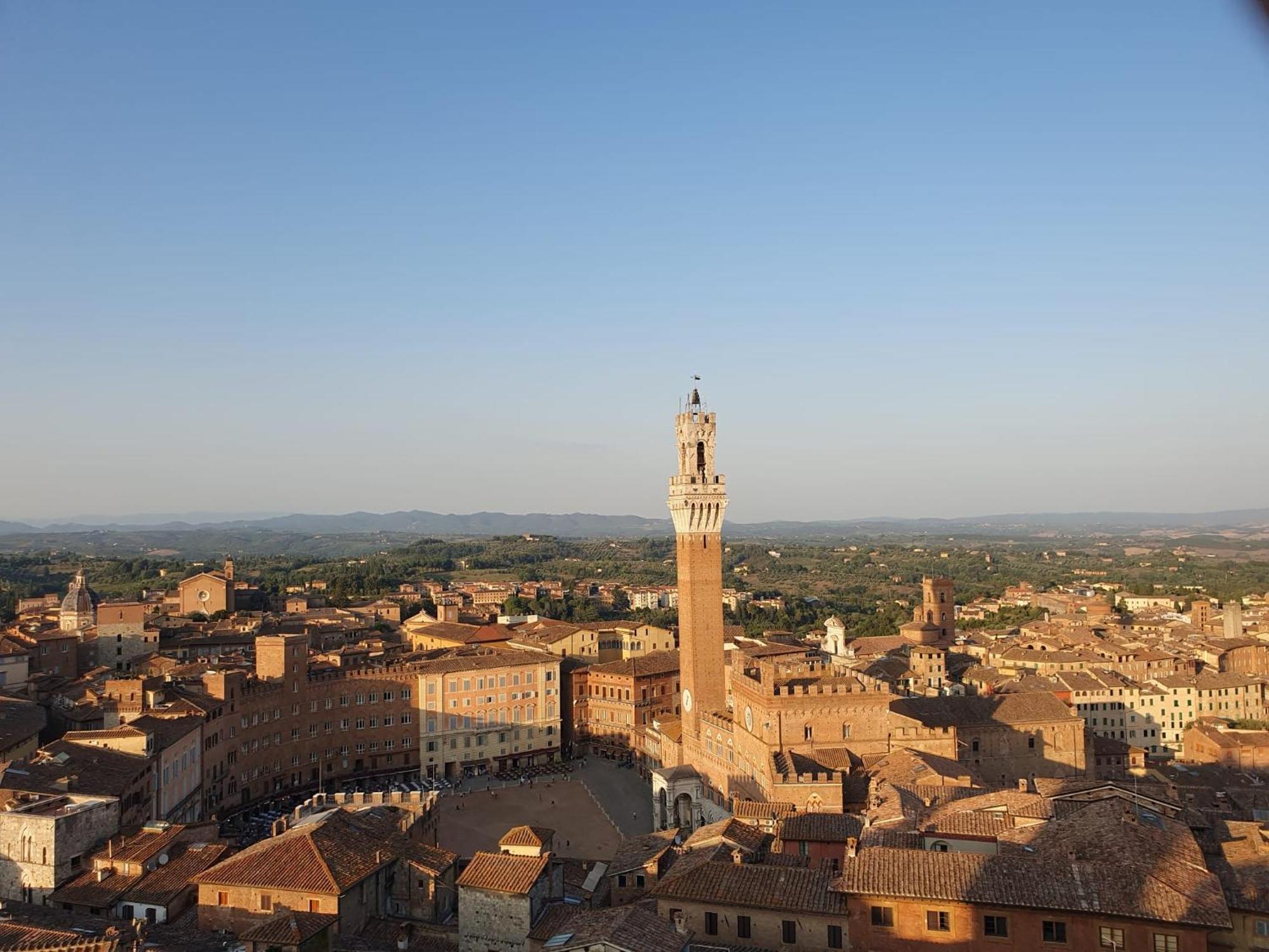Loft Vicolo Di Vallepiatta 2 Min Piazza Del Campo Con Parcheggio *