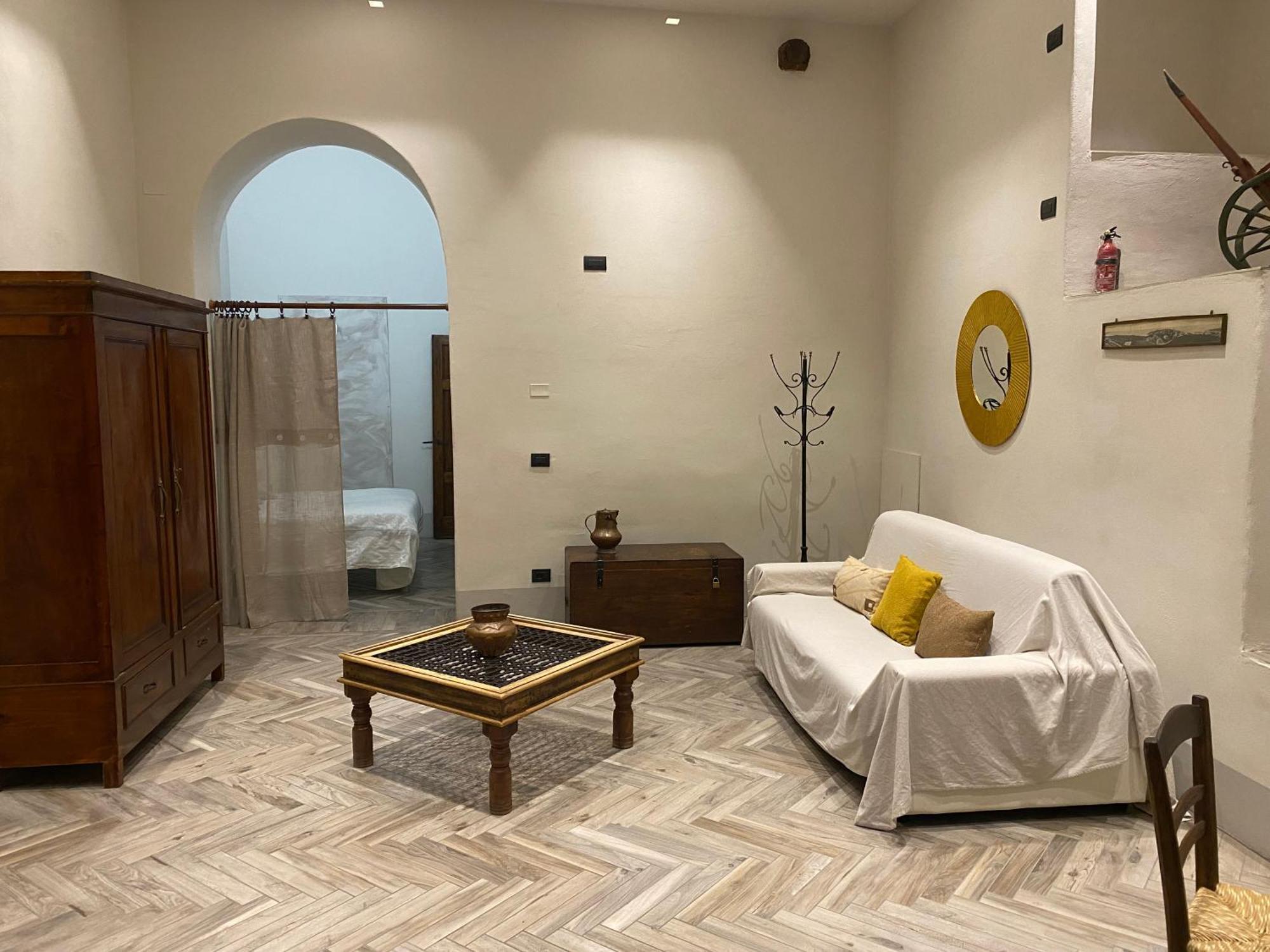 Loft Vicolo Di Vallepiatta 2 Min Piazza Del Campo Con Parcheggio *